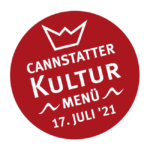 Logo Cannstatter Kulturmenü 2021