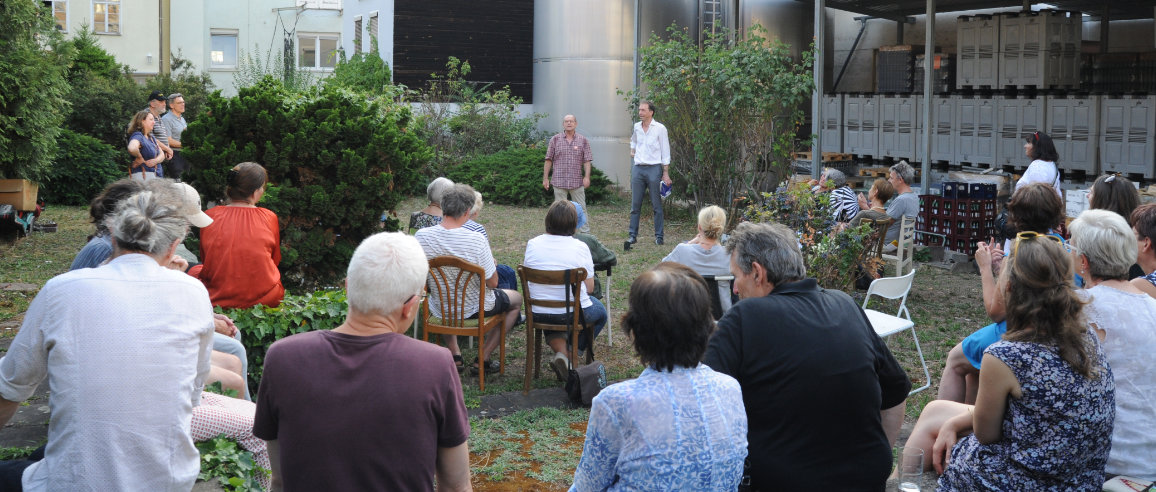 Cannstatter Kulturmenu 2023 Rückblick